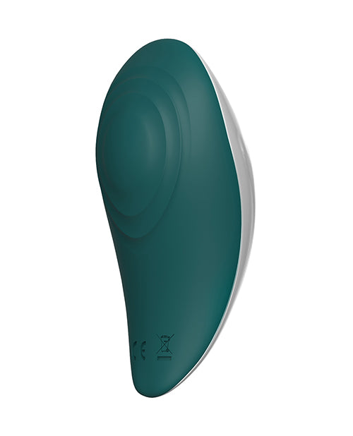 Evolved Palm Pleasure - Teal by Evolved Novelties INC