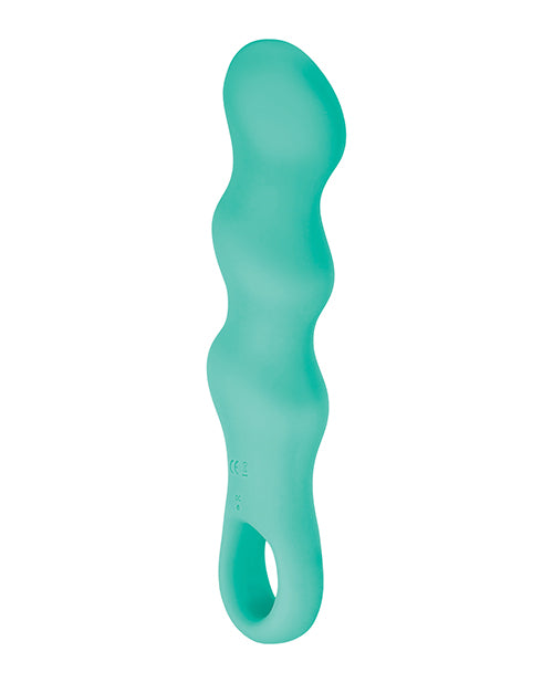 Evolved Triple Teaser - Teal by Evolved Novelties INC