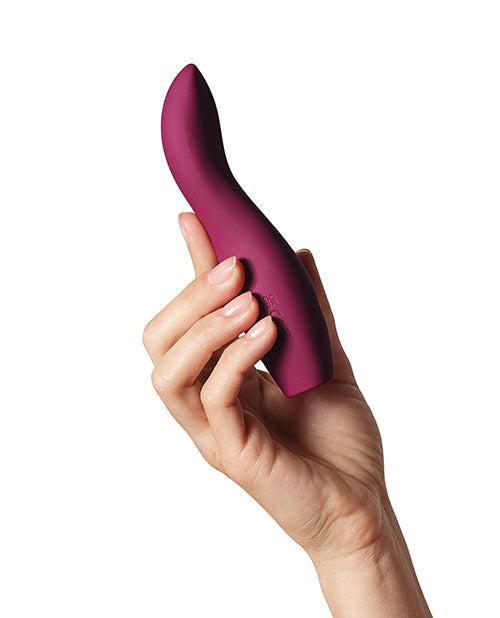 Dame Dip 2.0 Versatile Vibe - Plum by Mating Components LLCDba Dame P