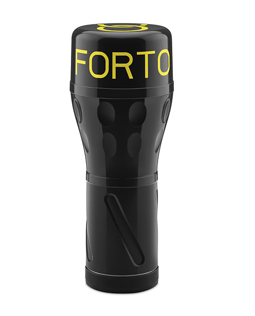 Forto Model V-20 Hard-Side Vagina Masturbator - Tan by Vvole
