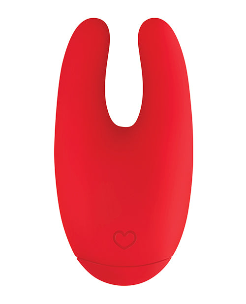 Luv Inc. U -Shape Mini Bunny - Red by Vvole