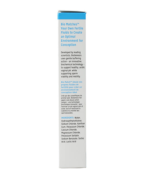 Good Clean Love BioGenesis Fertility Lubricant - 2 oz by Good Clean Love
