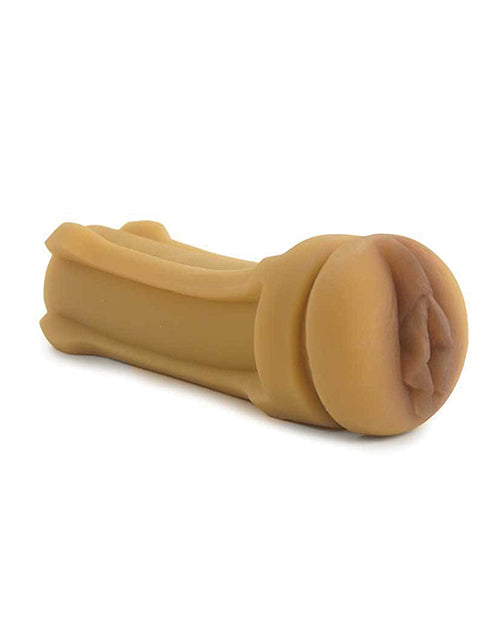 Just Add Water Shower Pussy - Tan by Global Novelties LLC