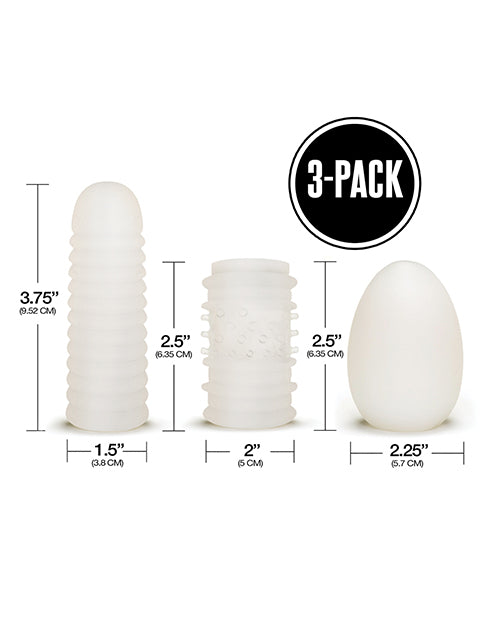 Just Add Water Whack Pack Triple Play by Global Novelties LLC