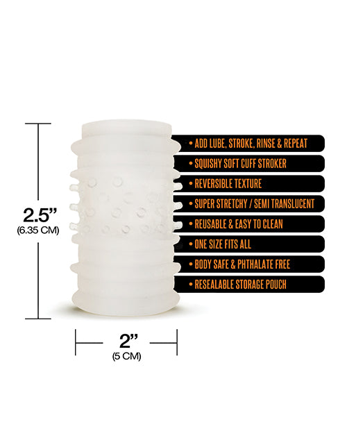 Rinse & Repeat Whack Cuff by Global Novelties LLC