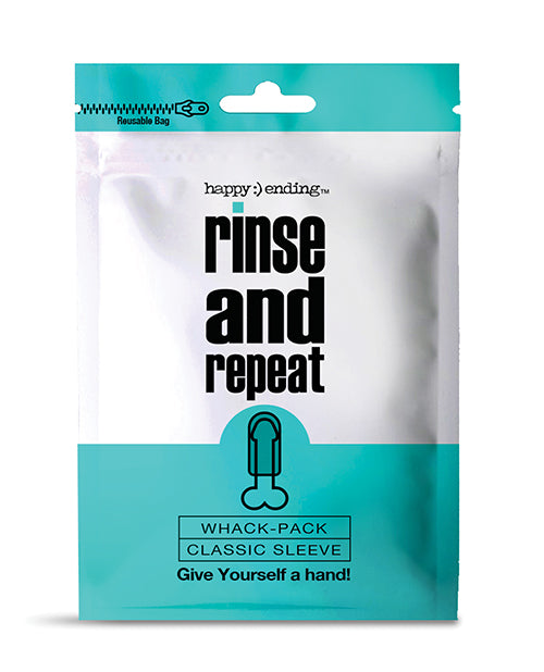 Rinse & Repeat Whack Sleeve by Global Novelties LLC