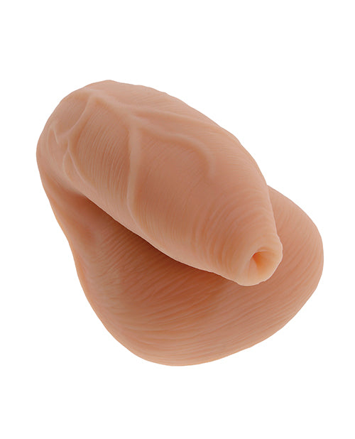 Gender X The Uncircumcised Packer - Medium by Evolved Novelties INC