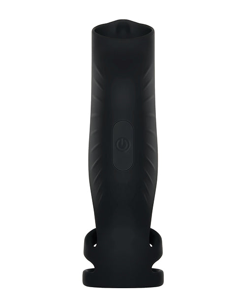 Gender X Rocketeer - Black by Evolved Novelties INC