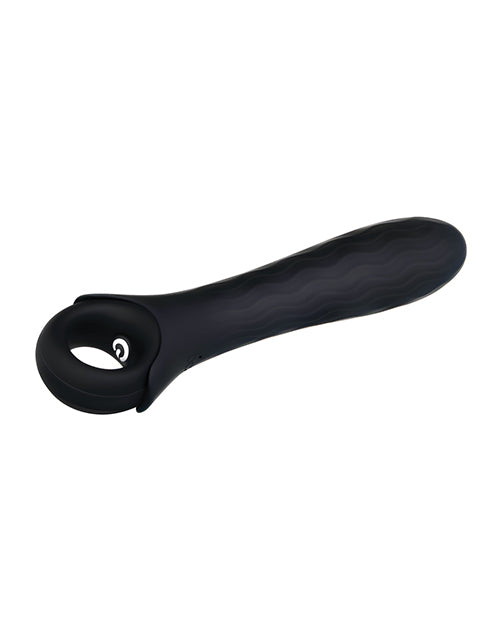 Gender X Powerhouse - Black by Evolved Novelties INC