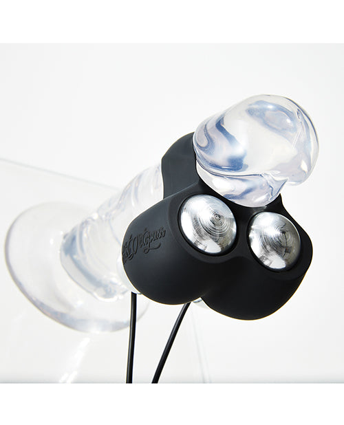 Hot Octopuss Jett Remote Guybrator - Black by Hot Octopuss
