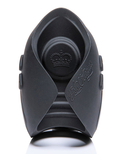 Hot Octopuss Pulse Solo Lux - Black by Hot Octopuss