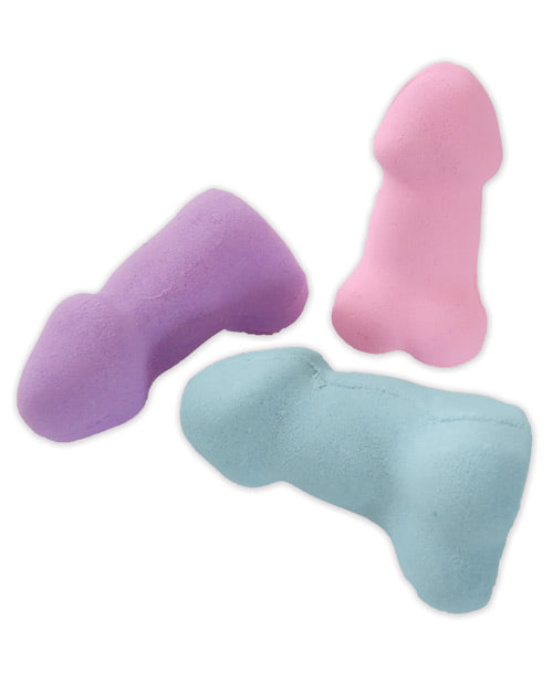 Pecker Bath Bomb - Pack of 3 by Hott Products