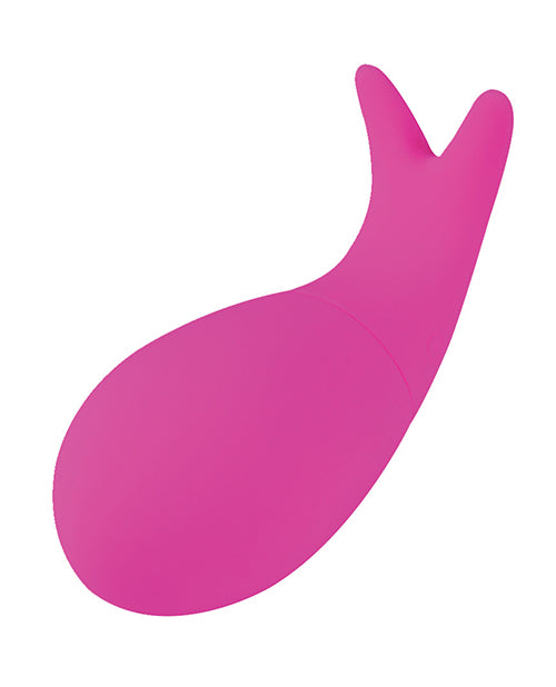 Sweet Sex Bubble Rush Mini Egg Vibe - Magenta by Hott Products
