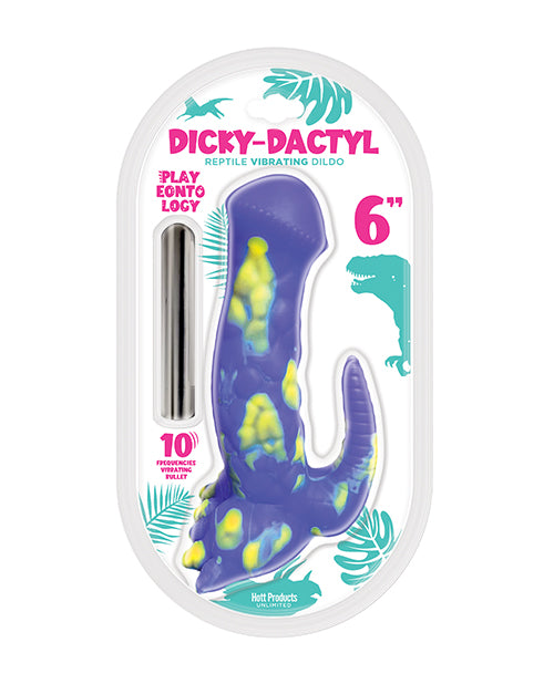 Playeontology Vibrating Series Dicky-Dactyl by Hott Products