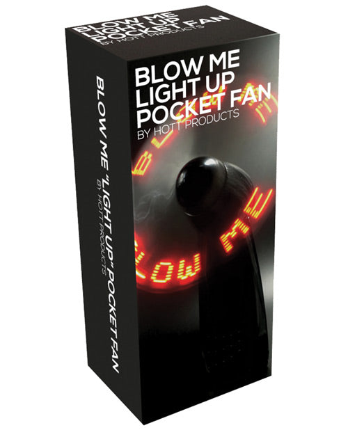 Blow Me Fan by Hott Products