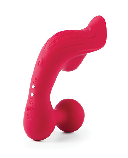 Lamia Dual Clit & Anal Stimulator by Uc Global Trade INChoney Play B