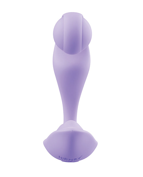 Trill Wearable Single Ball Dual Vibrator - Purple by Uc Global Trade INChoney Play B