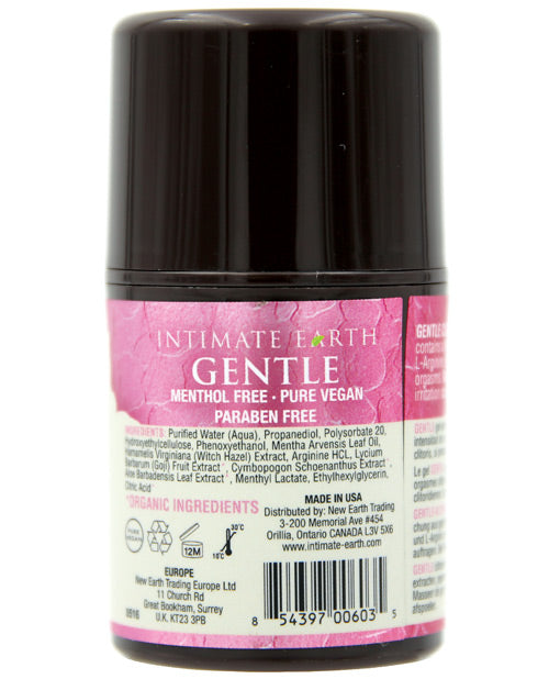 Intimate Earth Gentle Clitoral Gel - 30 ml by New Earth Trading LLC