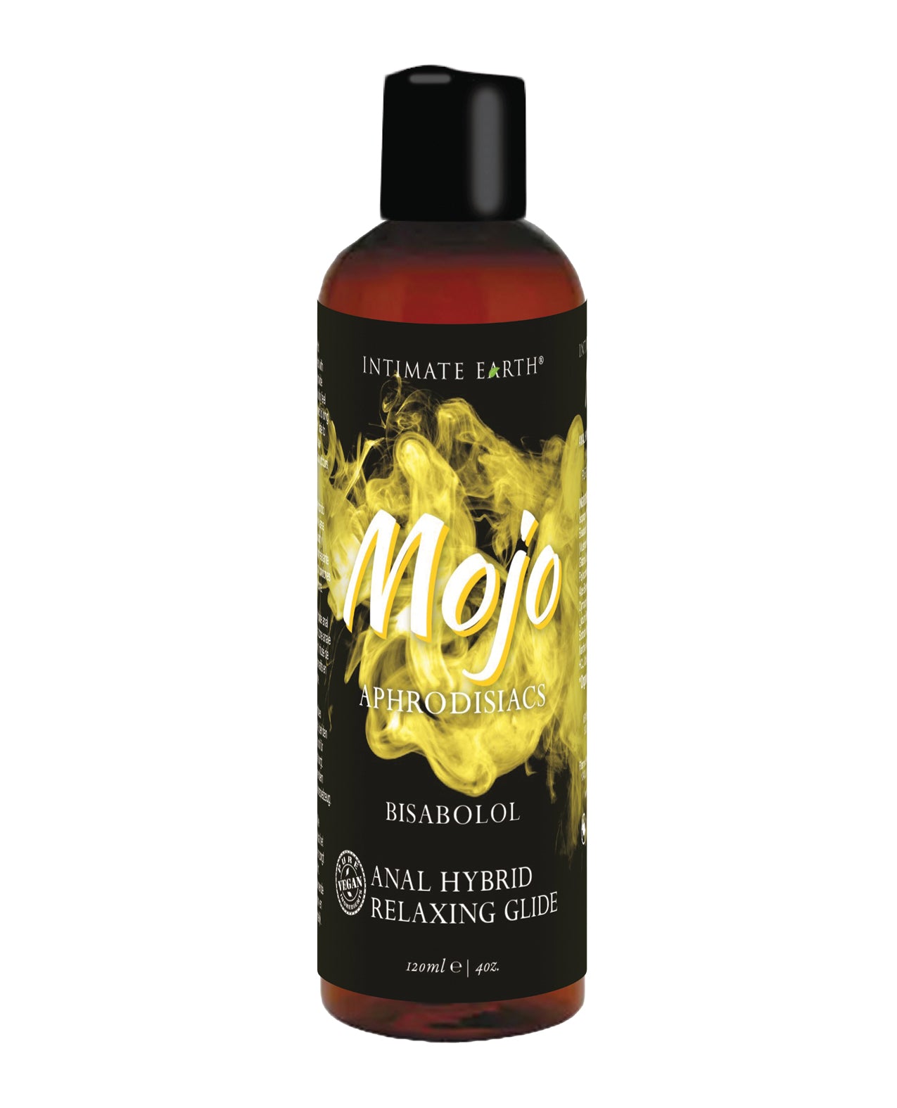 Intimate Earth Mojo Hybrid Bisabol Relaxing Anal Glide - 4 oz by New Earth Trading LLC