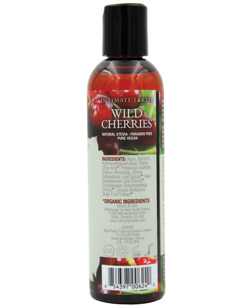 Intimate Earth Lubricant - 120 Ml by New Earth Trading LLC