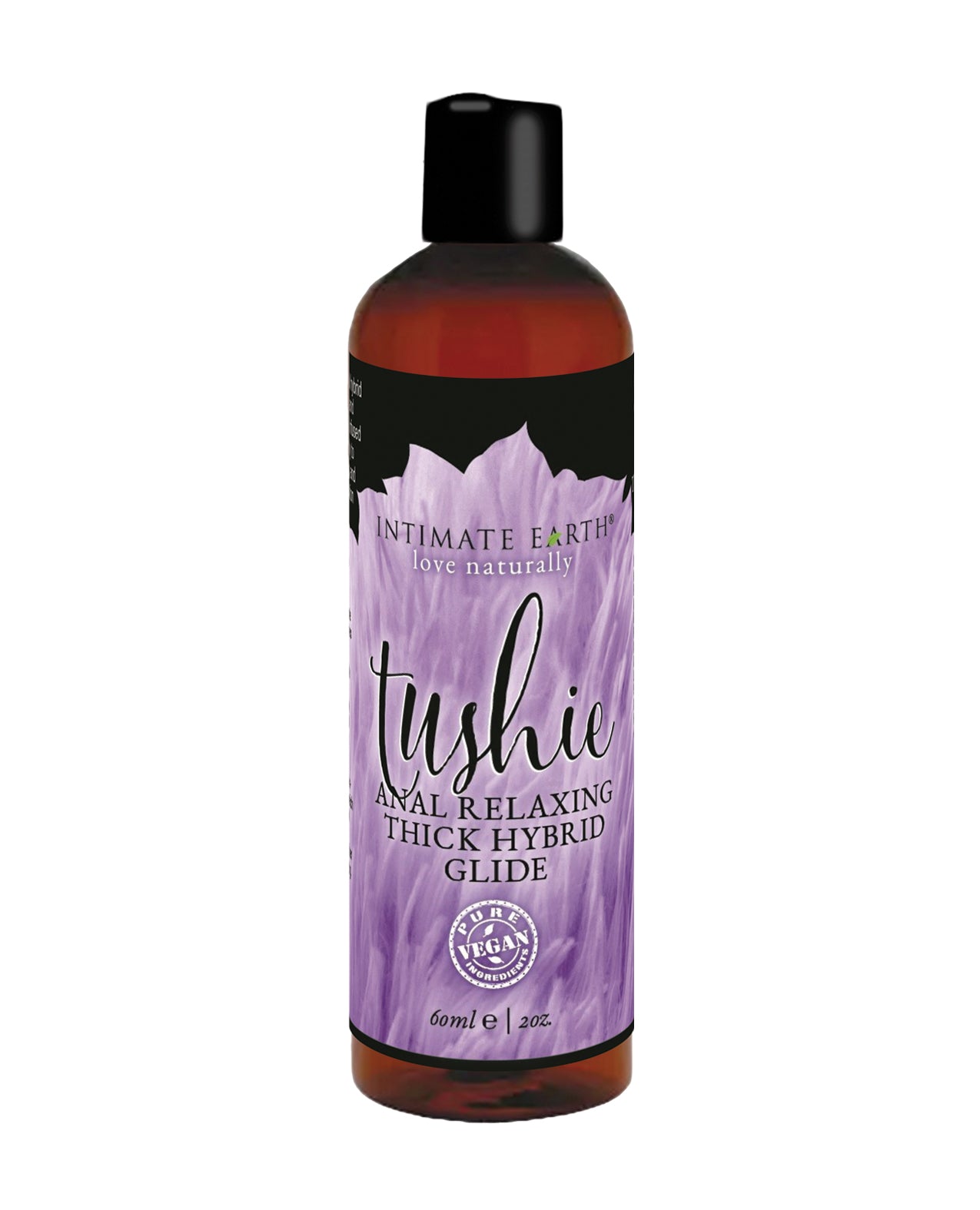 Intimate Earth Tushie Hybrid Anal Relax Glide - 2 oz by New Earth Trading LLC
