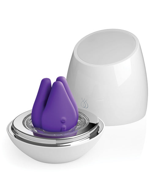 Jimmyjane Love Pods Tre Pure UV Sanitizing Mood Light - Ultraviolet Edition by Pipedream Products