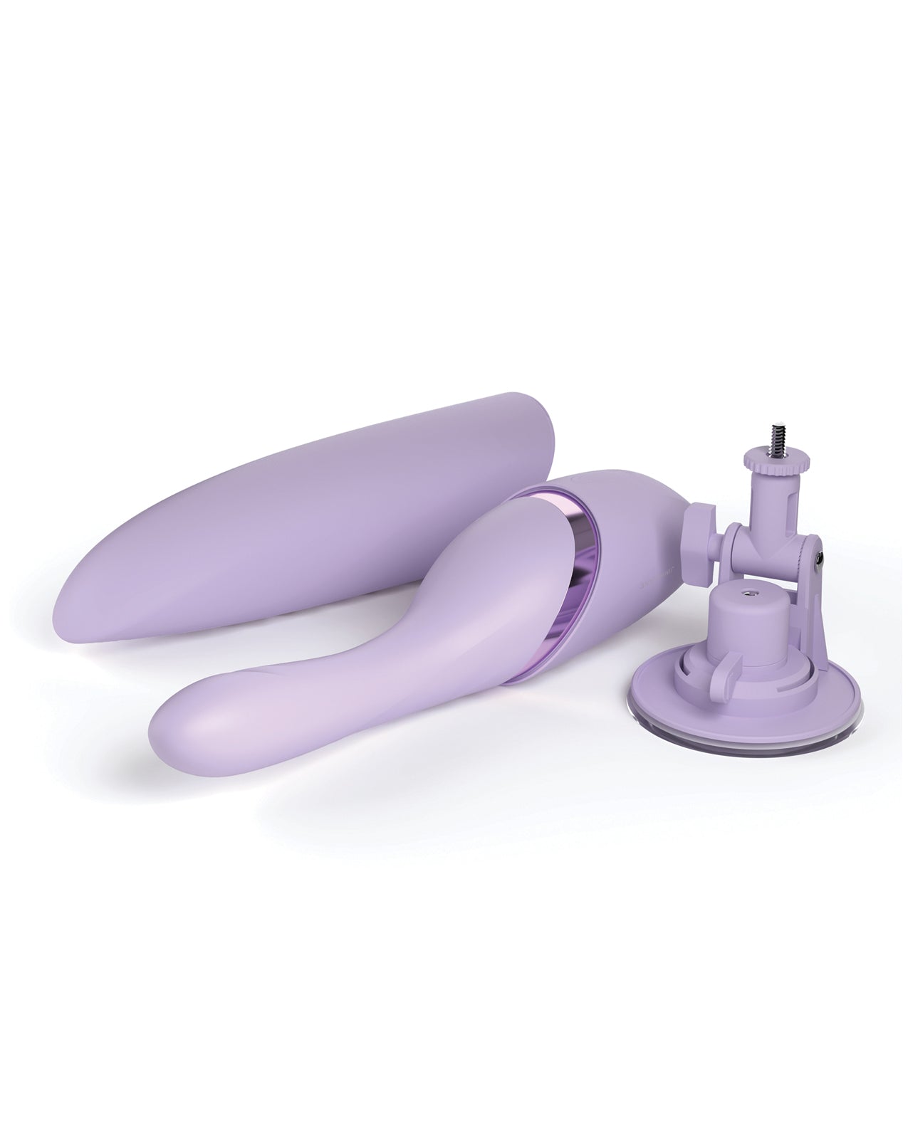 JimmyJane Hello Bang Thrusting Vibrator by Pipedream Products