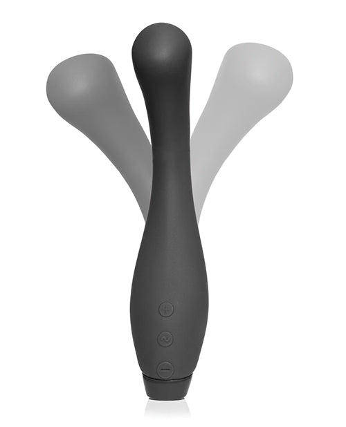 Je Joue Juno Flex G Spot Vibrator - Black by Je Joue
