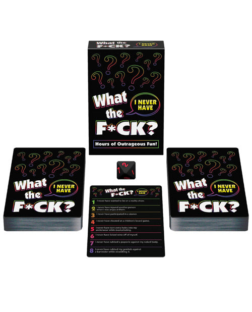 WTF I have Never by Kheper Games