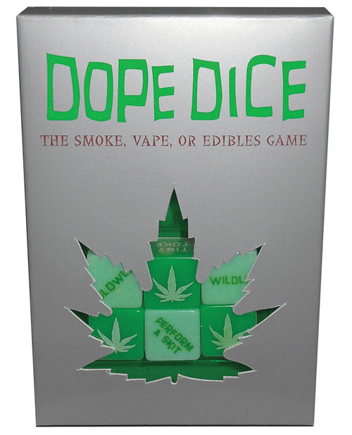 Dope Dice by Kheper Games