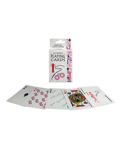 Sex Themed Playing Card Deck by Kheper Games