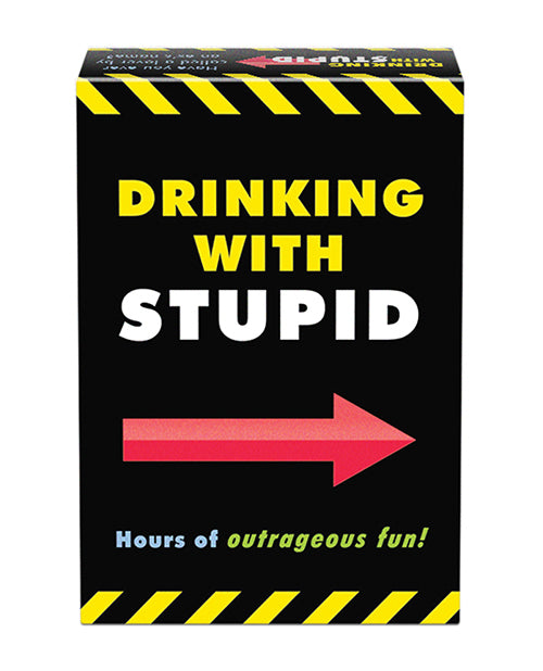 Drinking w/Stupid Drinking Game by Kheper Games