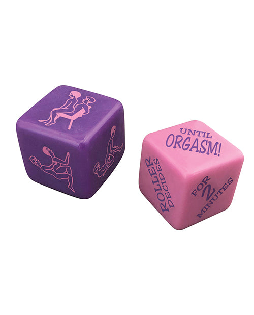 Any Couple Sex! Dice by Kheper Games