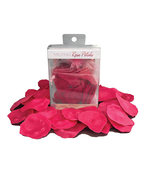 Melting Rose Petals by Kheper Games