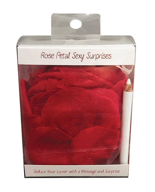 Rose Petal Sexy Surprises by Kheper Games
