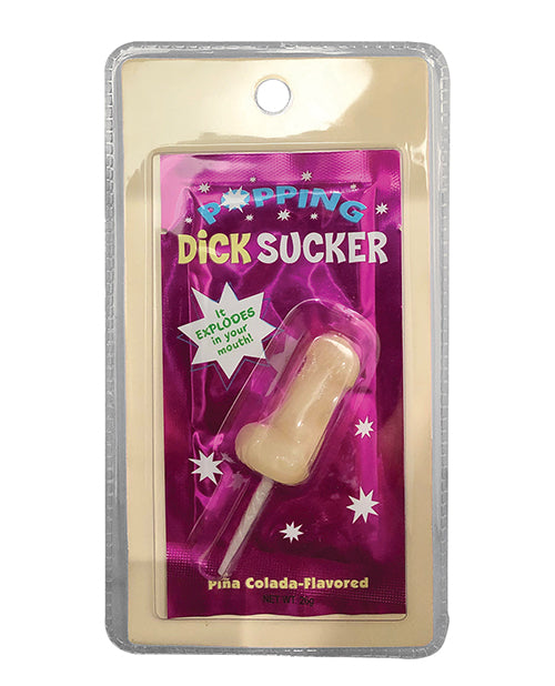 Popping Dick Sucker - Pina Colada by Kheper Games