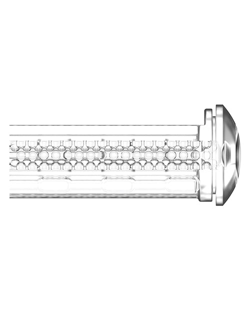 Kiiroo Power Sleeve for Titan - Clear by Kiiroo Bv