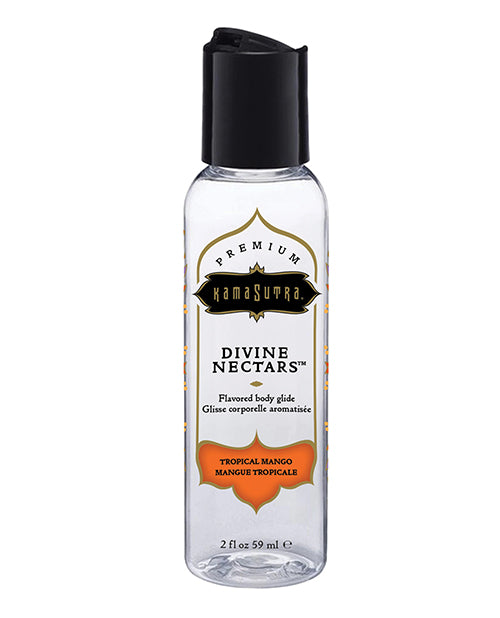 Kama Sutra Divine Nectars - 2 oz Tropical Mango by Kama Sutra