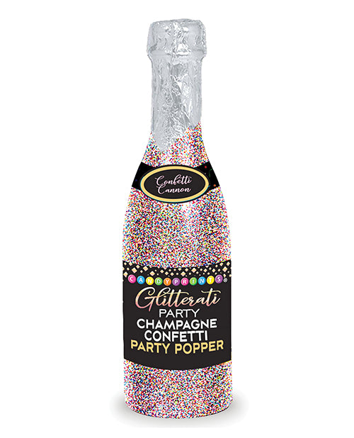 Glitterati Penis Party Confetti Sprayer by Little Genie Productions LLC