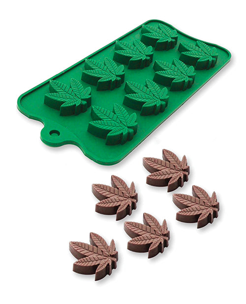 Cannabis Ice & Candy Silicone Mold by Little Genie Productions LLC