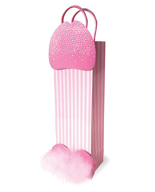 Penis Gift Bag by Little Genie Productions LLC