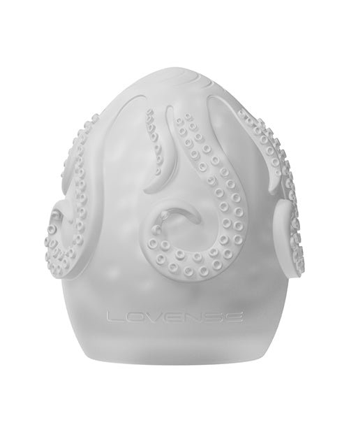 Lovense Kraken Egg 6-Pack - White by Hytto Pte. Ltd.