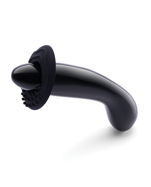 Le Wand Crystal G-Wand - Black Obsidian by Cotr INC