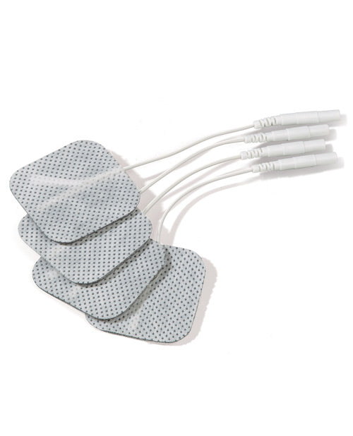 Mystim Electrodes for Tens Units - 40 mm x 40 mm by Mystim Gmbh