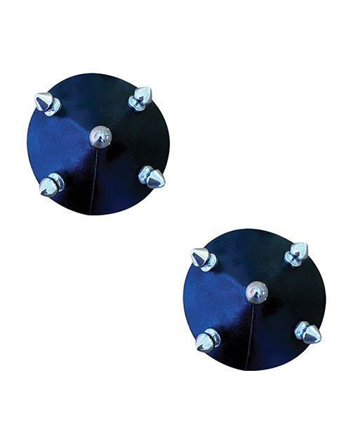 Neva Nude Cruel Intentions Studded Pasties - Black O/S by Neva Nude