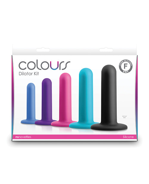 Colours Dilator Kit - Multicolor by Ns Novelties INC