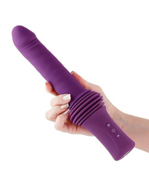 INYA Super Stroker - Purple by Ns Novelties INC