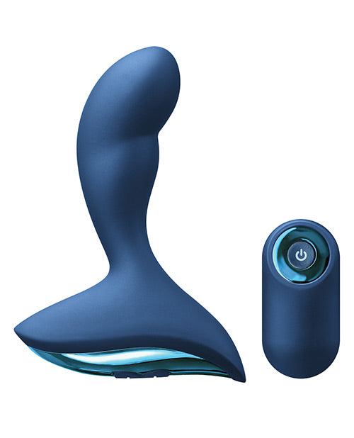 Renegade Mach II w/Remote - Blue by Ns Novelties INC