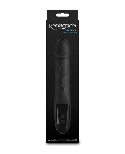 Renegade Electrica - Black by Ns Novelties INC