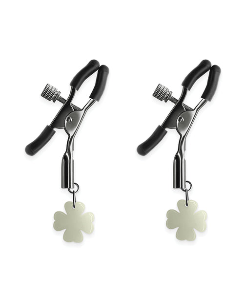 Bound G4 Nipple Clamps - Gunmetal by Ns Novelties INC